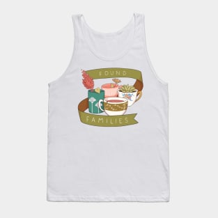 found families - tropes series Tank Top